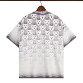 Casablanca Multi Color Printed Shirt #260